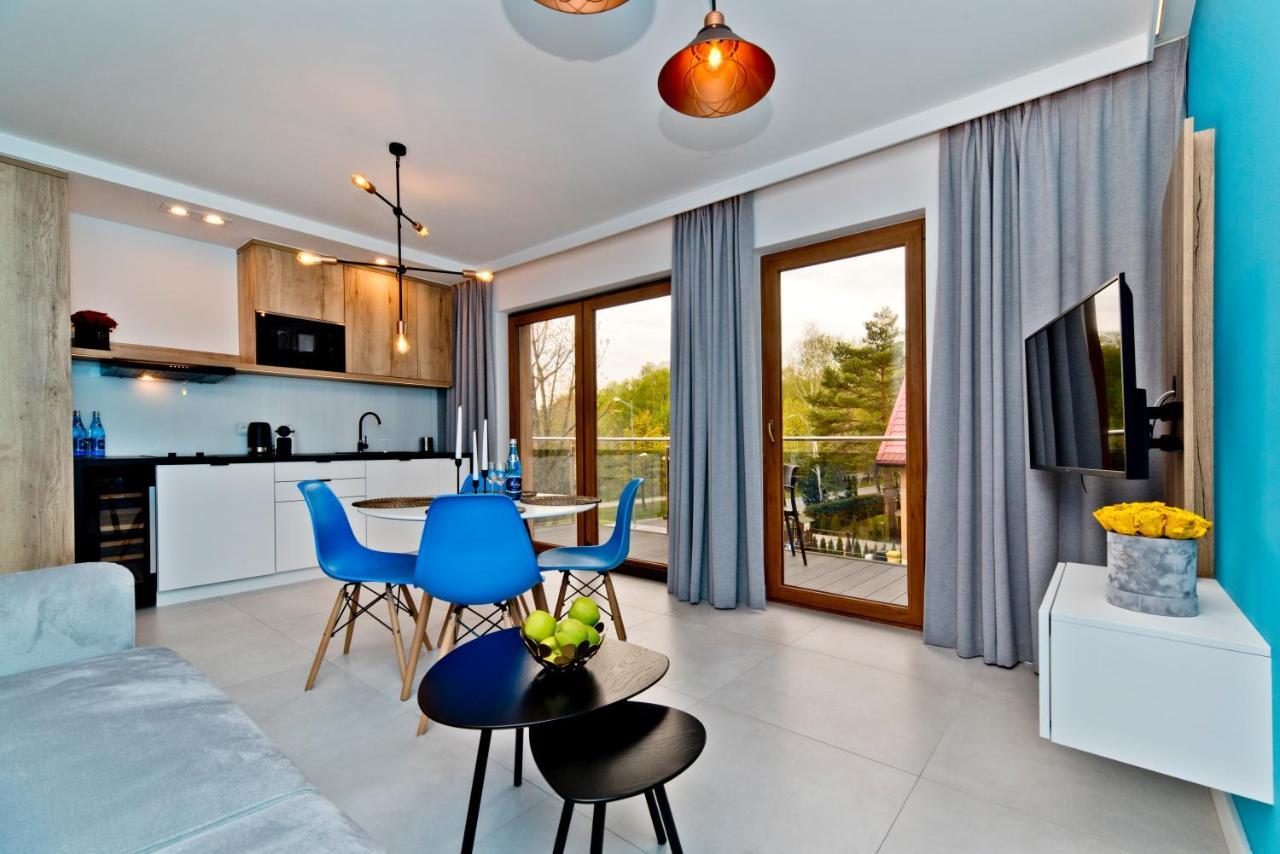 Blueapart Apartland Residence Jastarnia Exteriör bild