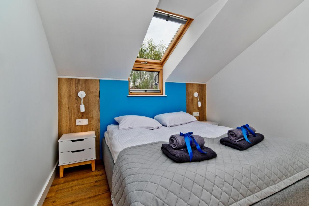 Blueapart Apartland Residence Jastarnia Exteriör bild