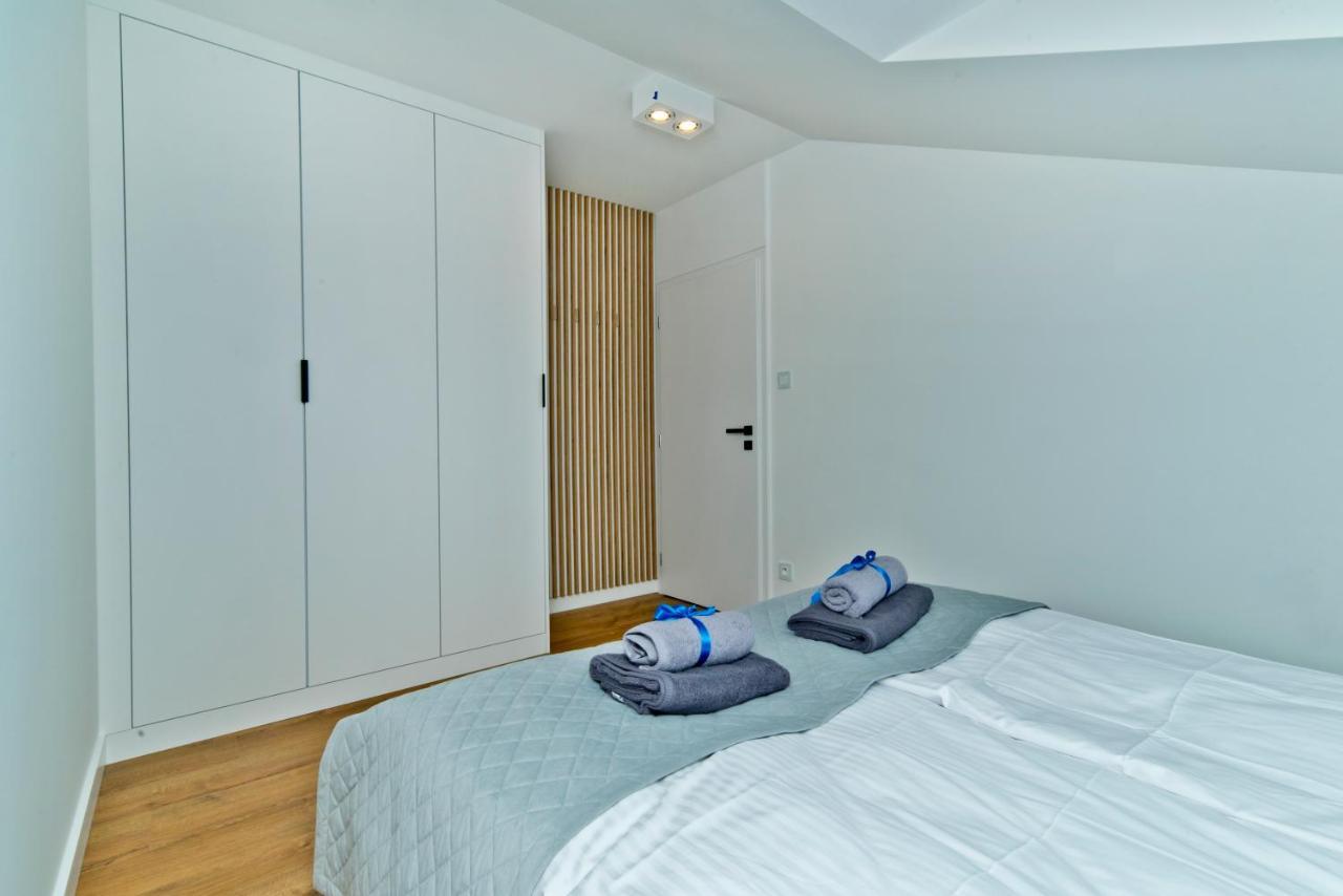Blueapart Apartland Residence Jastarnia Exteriör bild