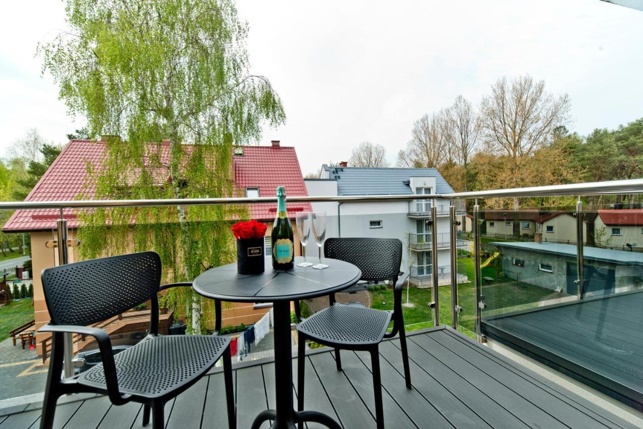 Blueapart Apartland Residence Jastarnia Exteriör bild