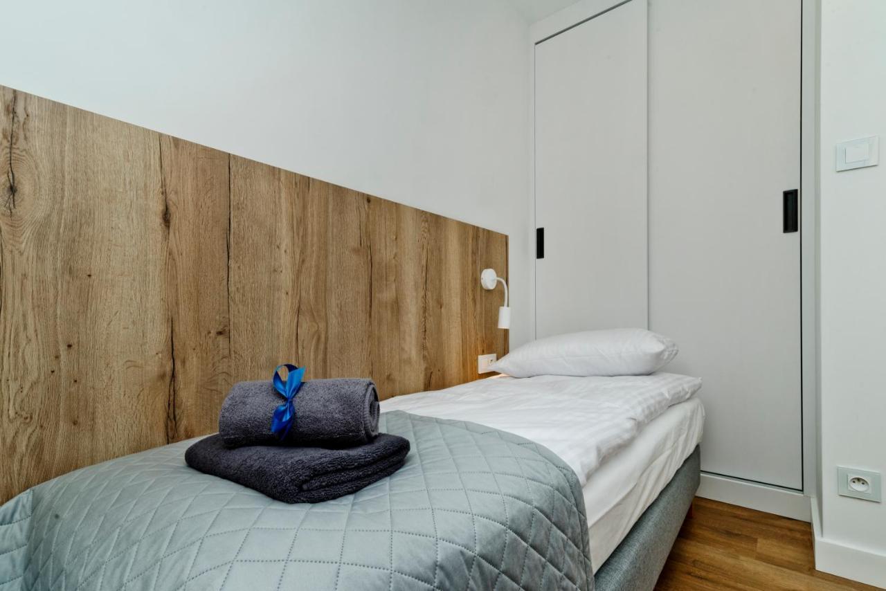 Blueapart Apartland Residence Jastarnia Exteriör bild