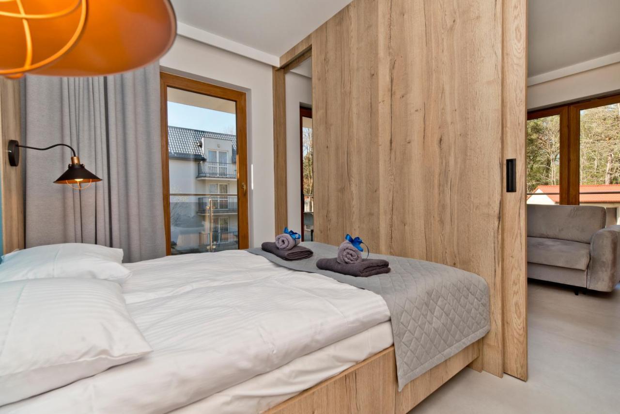 Blueapart Apartland Residence Jastarnia Exteriör bild