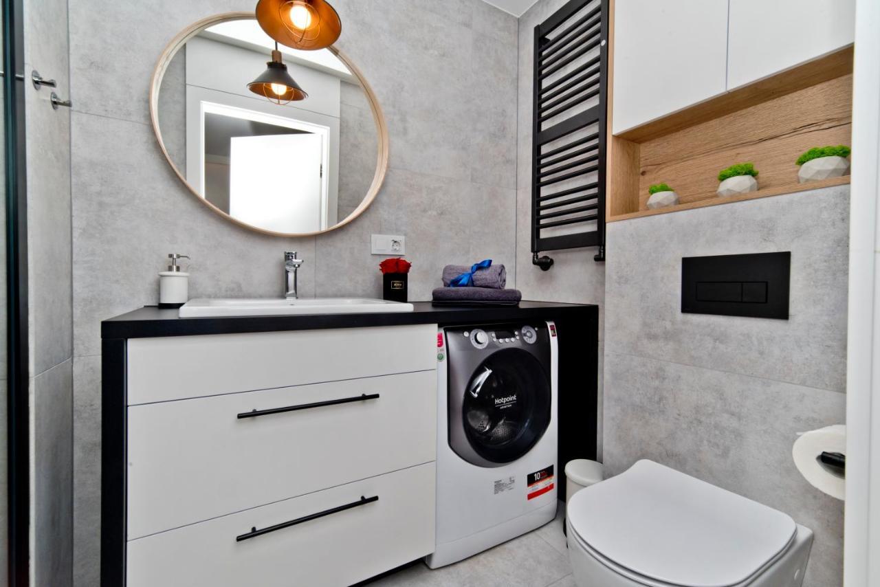 Blueapart Apartland Residence Jastarnia Exteriör bild