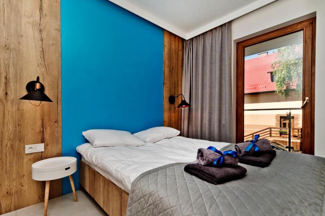 Blueapart Apartland Residence Jastarnia Exteriör bild