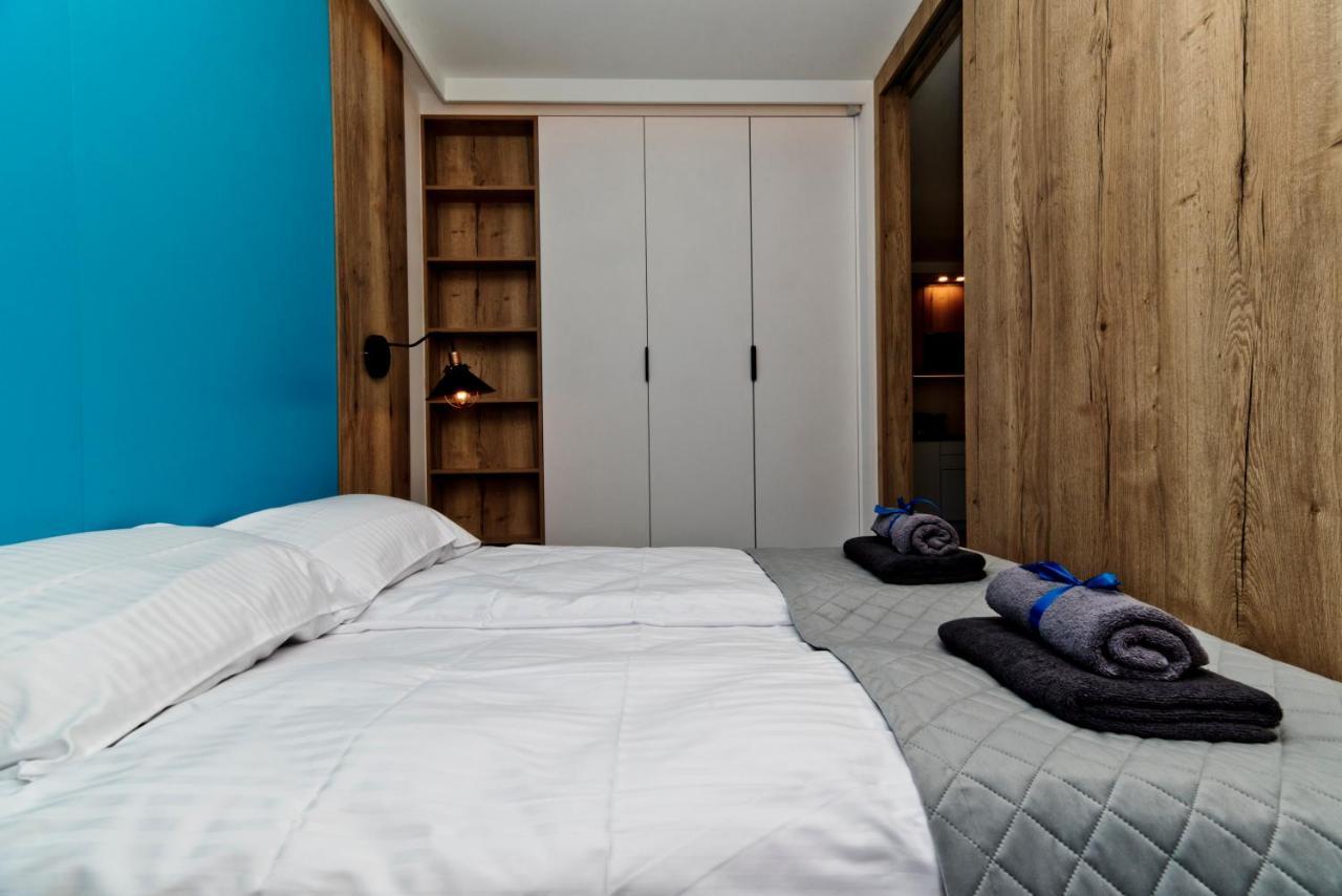 Blueapart Apartland Residence Jastarnia Exteriör bild
