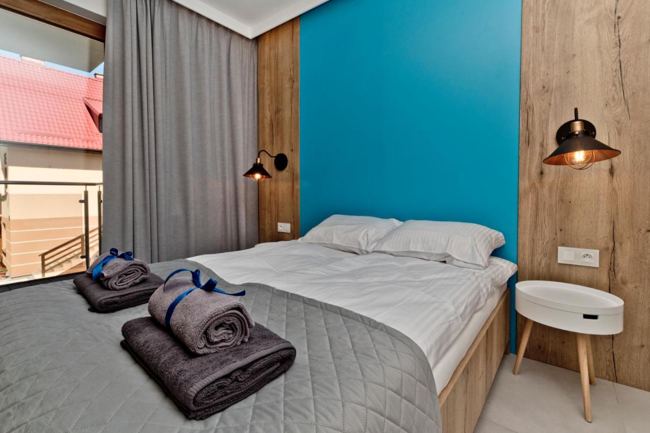 Blueapart Apartland Residence Jastarnia Exteriör bild