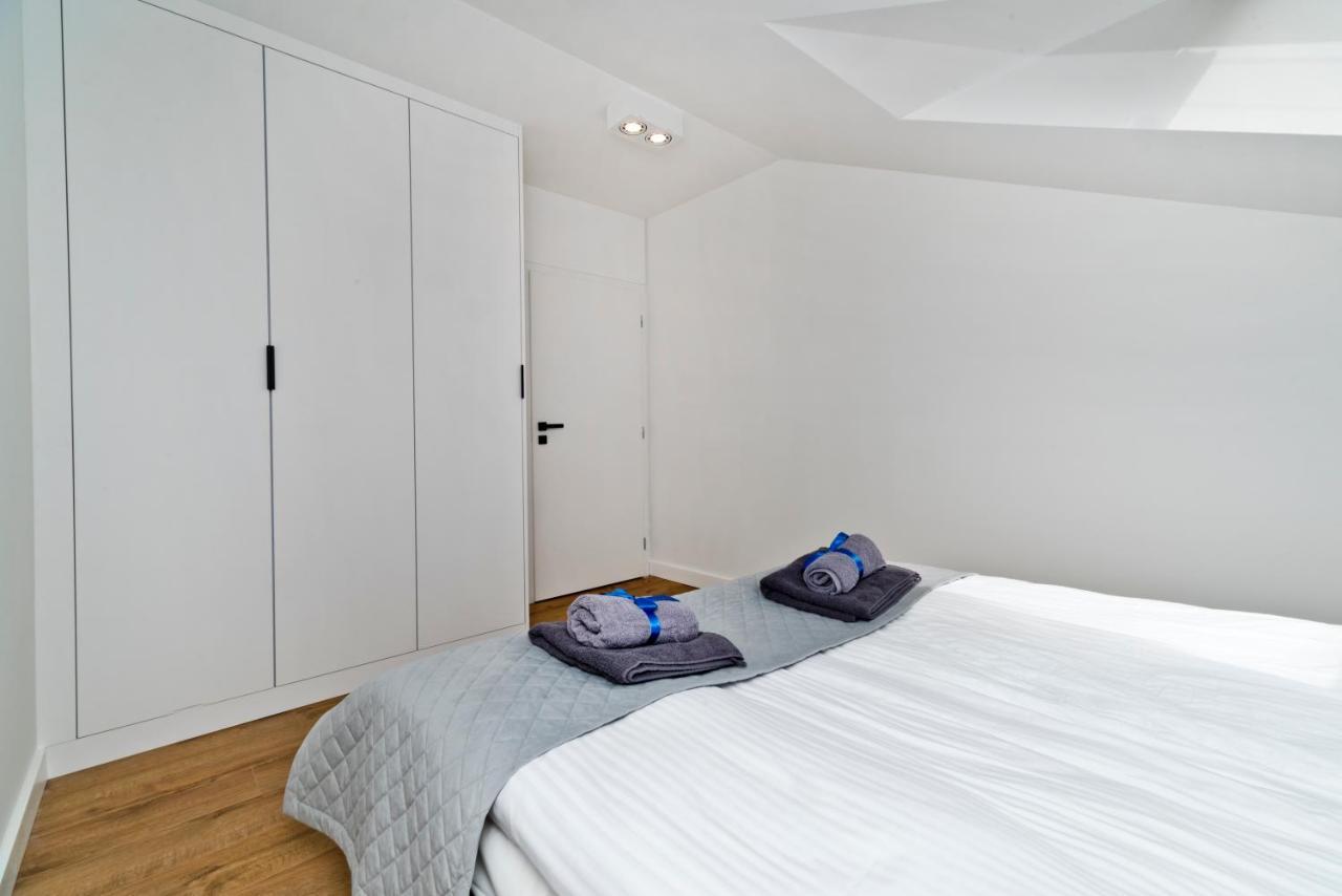 Blueapart Apartland Residence Jastarnia Exteriör bild