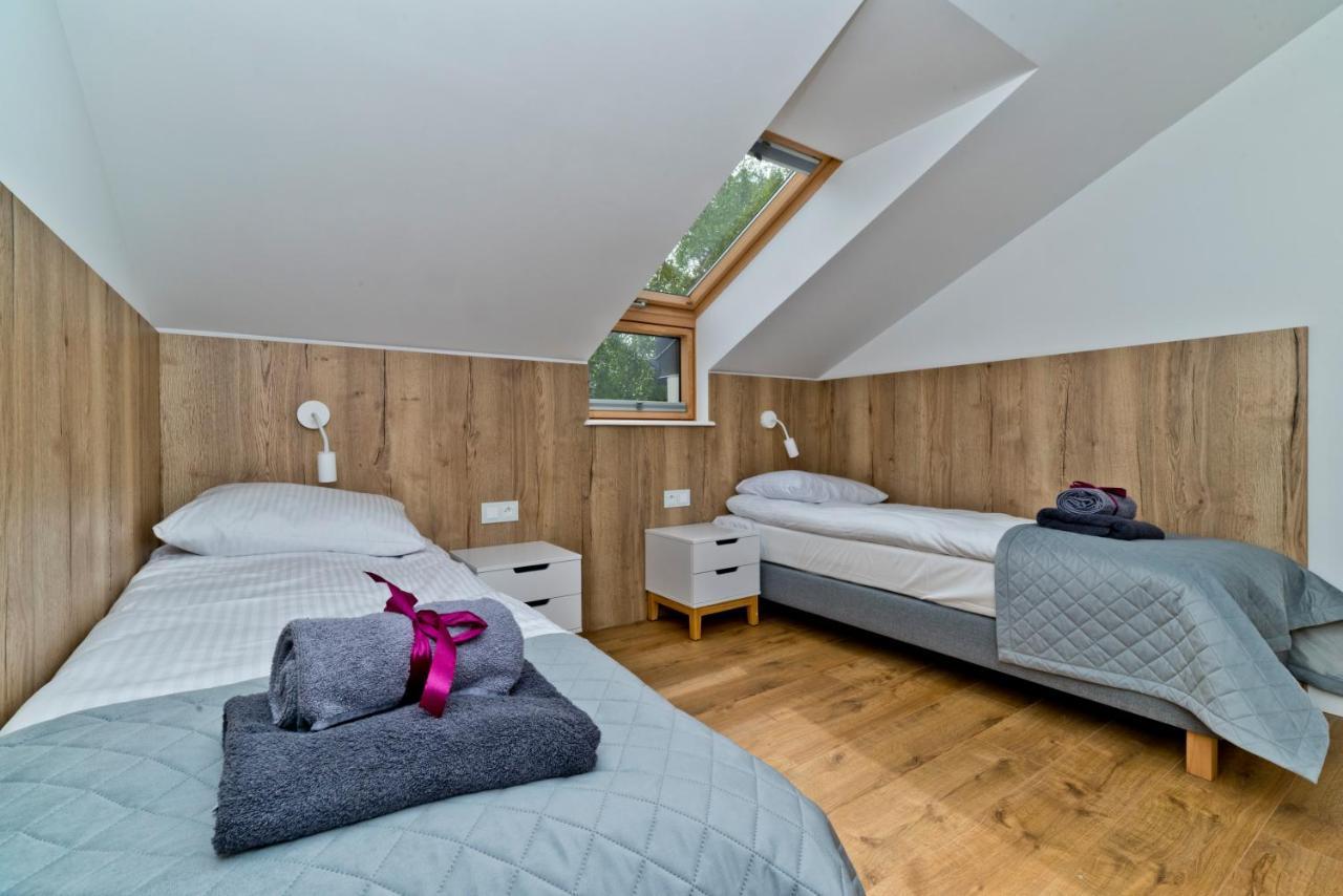 Blueapart Apartland Residence Jastarnia Exteriör bild