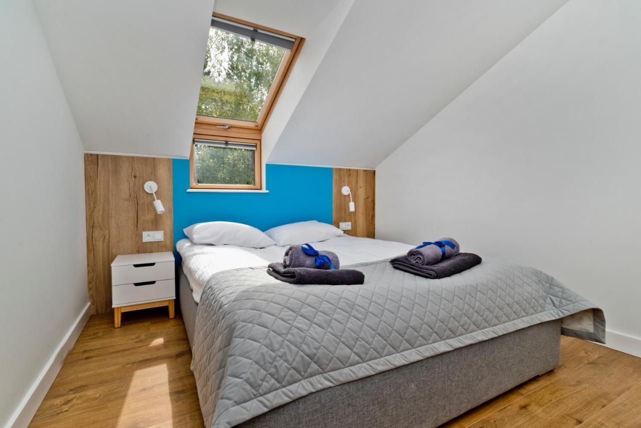 Blueapart Apartland Residence Jastarnia Exteriör bild