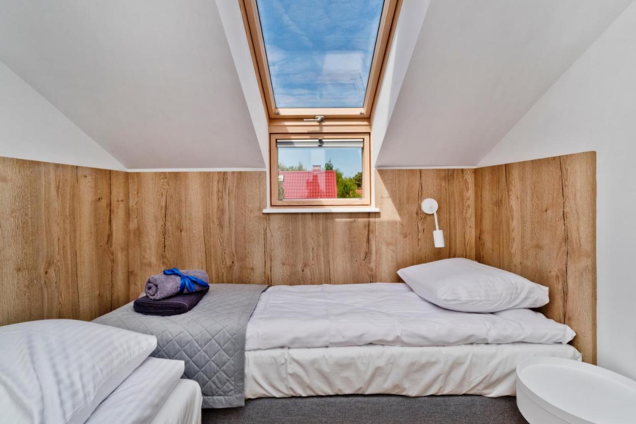 Blueapart Apartland Residence Jastarnia Exteriör bild