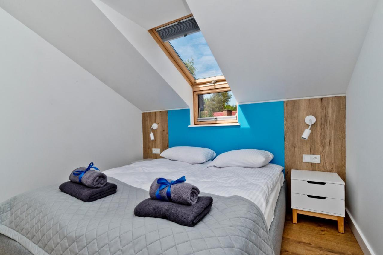 Blueapart Apartland Residence Jastarnia Exteriör bild