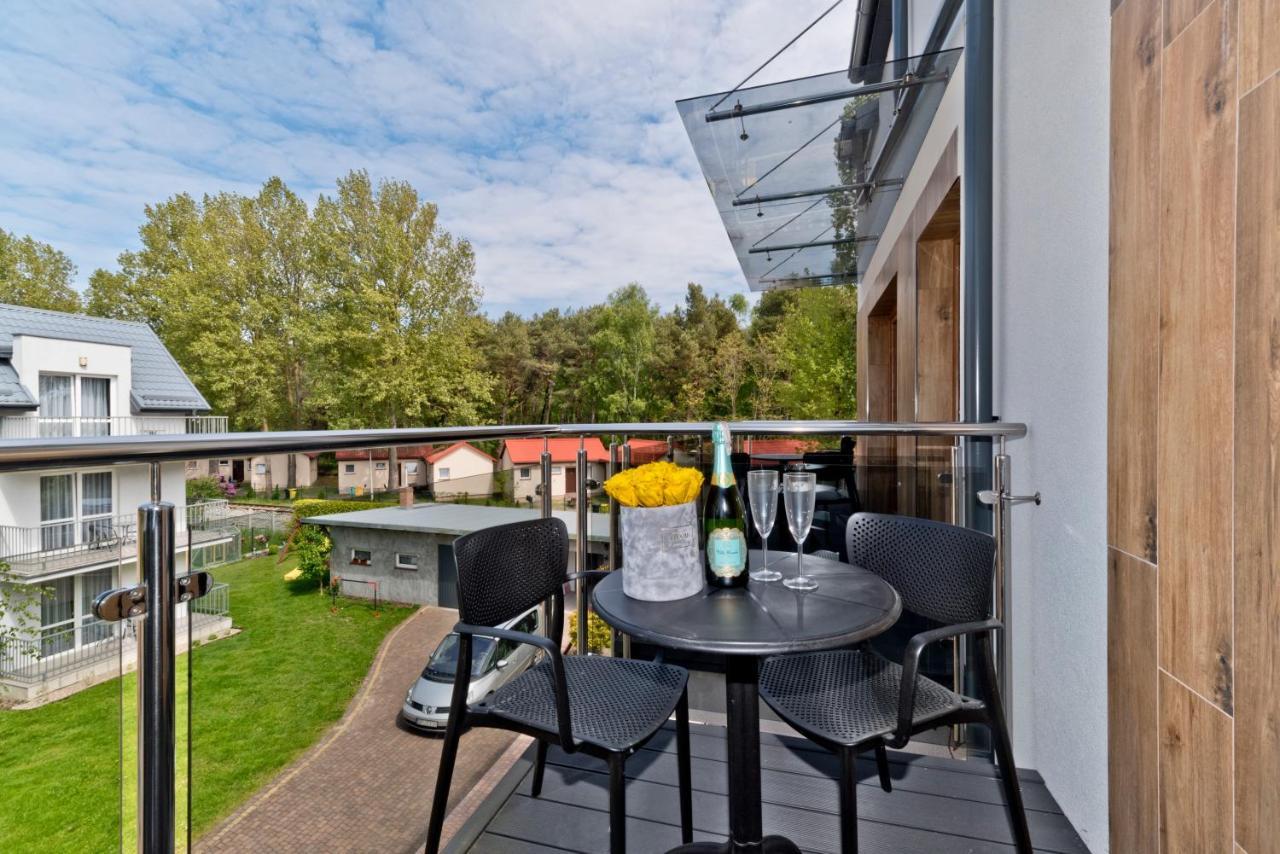 Blueapart Apartland Residence Jastarnia Exteriör bild