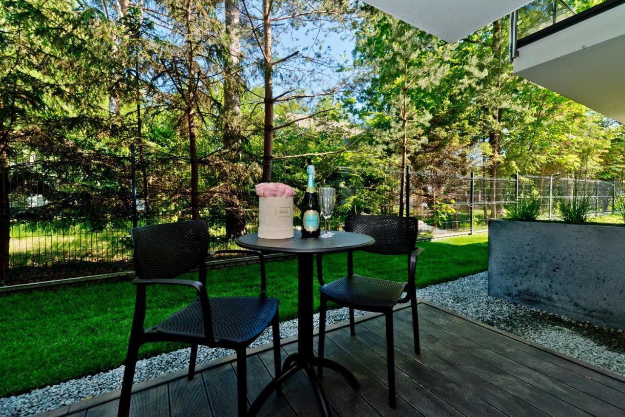 Blueapart Apartland Residence Jastarnia Exteriör bild