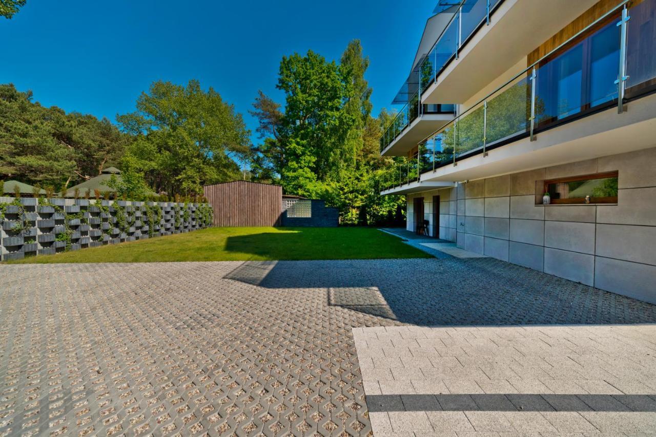 Blueapart Apartland Residence Jastarnia Exteriör bild